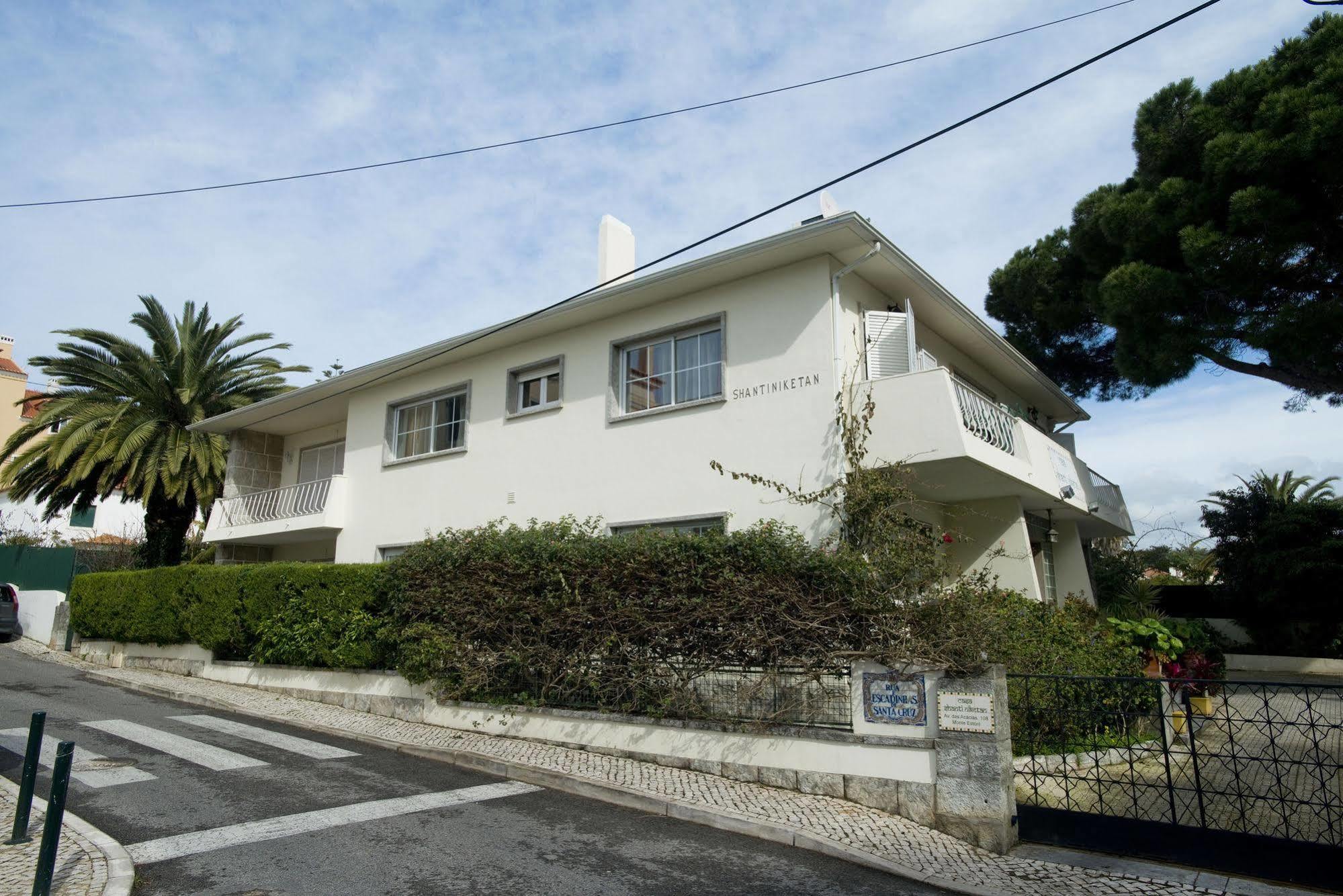 Casa Shanti Niketan Hotel Estoril Exterior foto