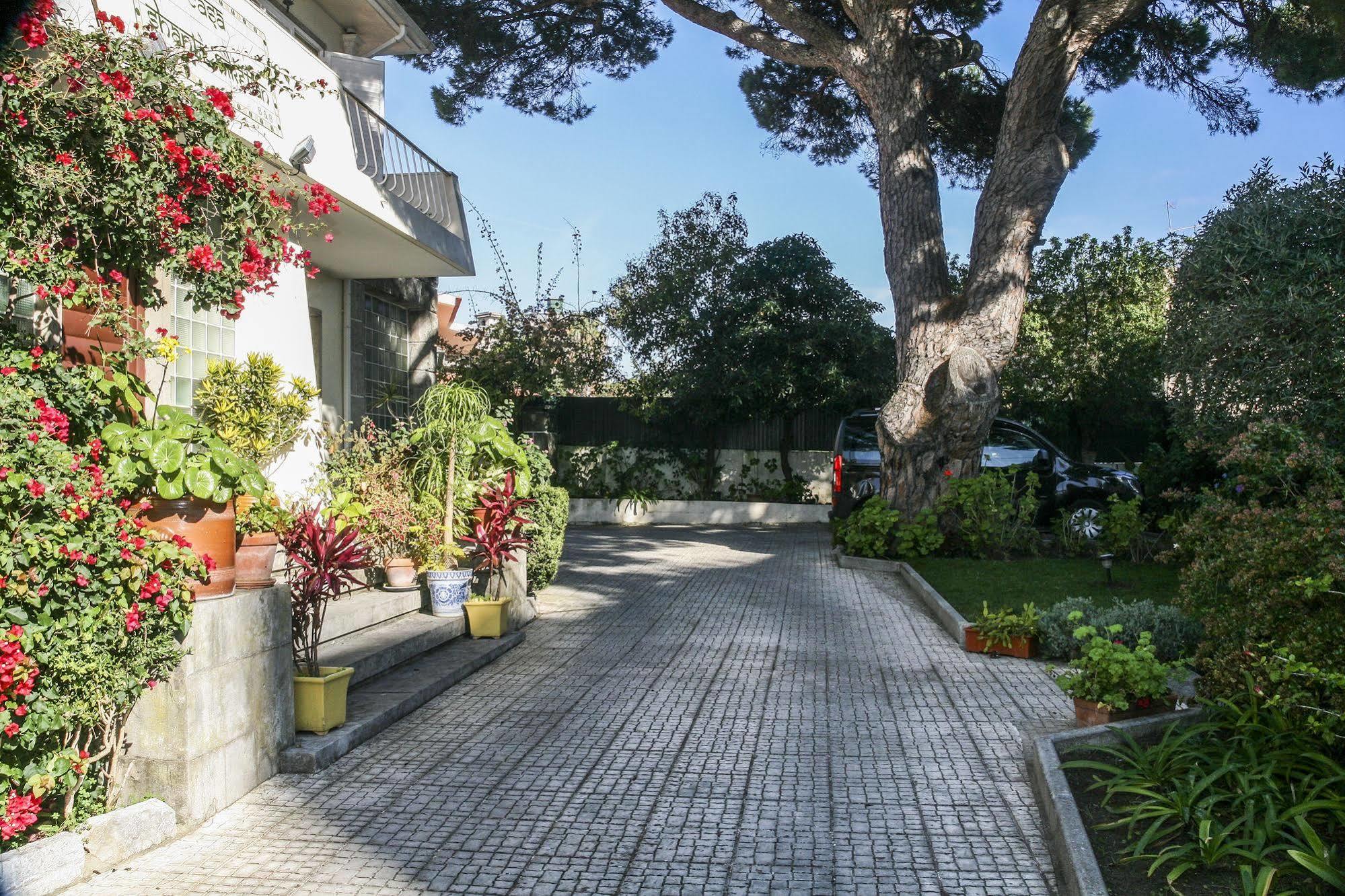 Casa Shanti Niketan Hotel Estoril Exterior foto