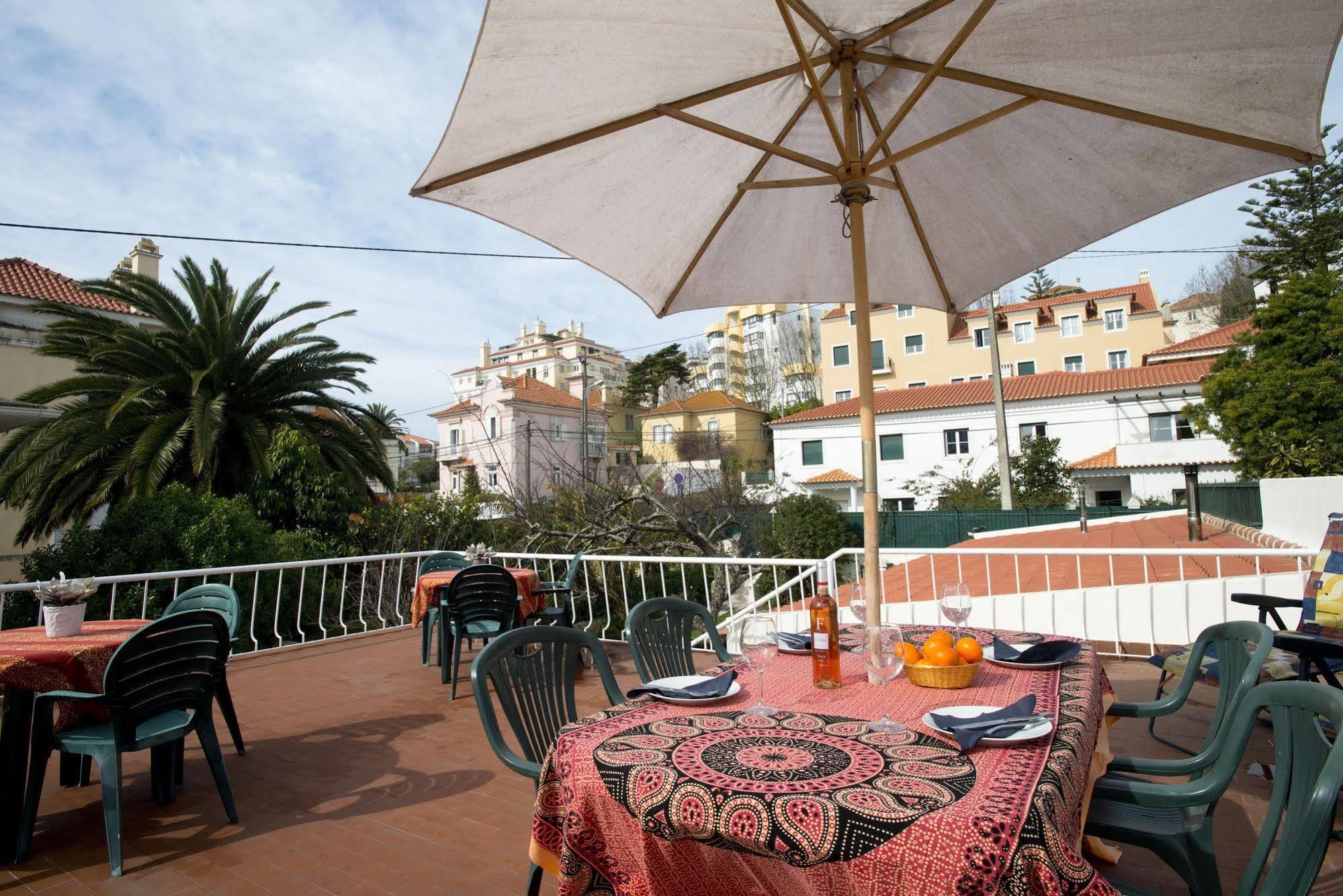 Casa Shanti Niketan Hotel Estoril Exterior foto