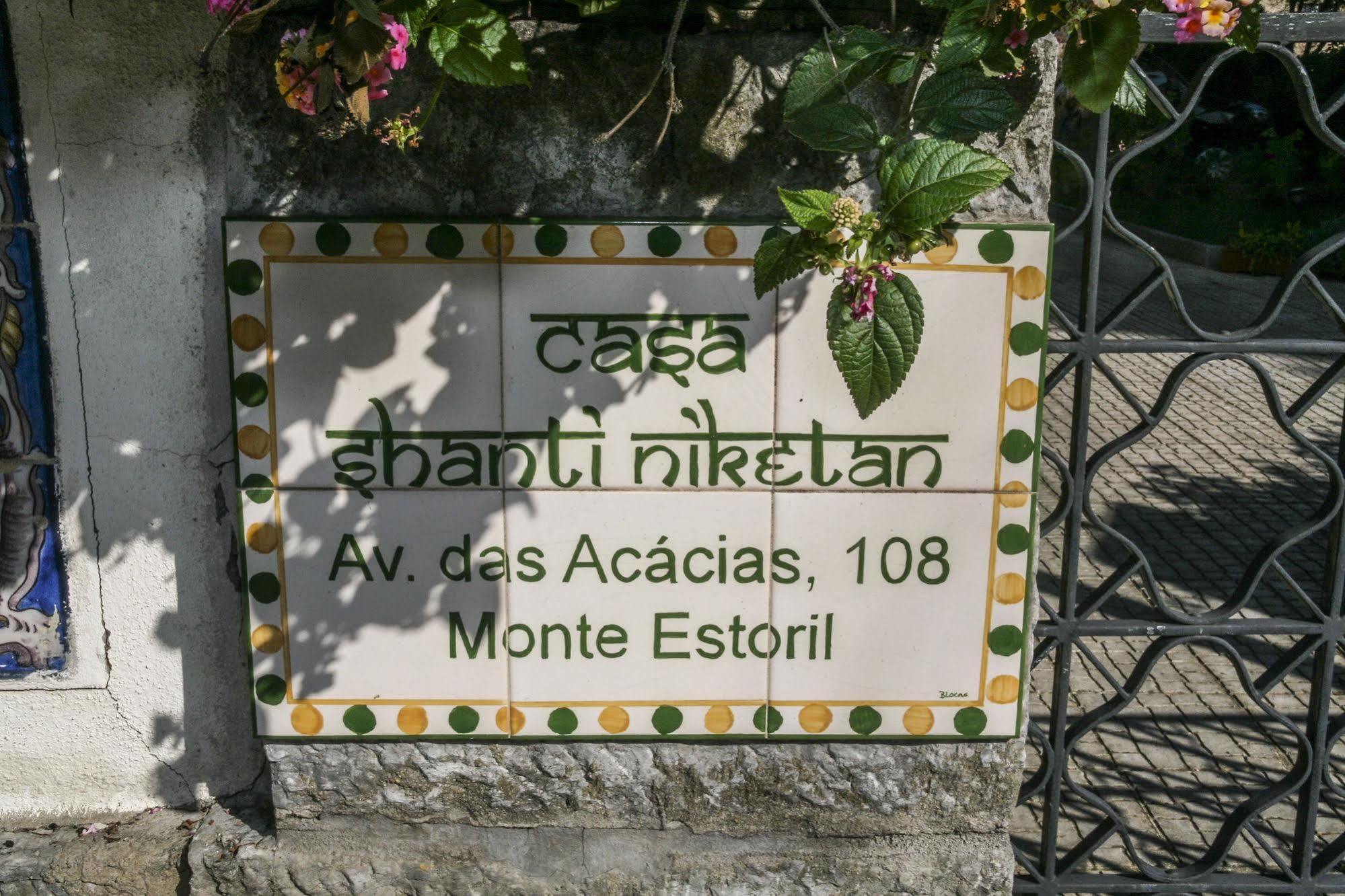 Casa Shanti Niketan Hotel Estoril Exterior foto