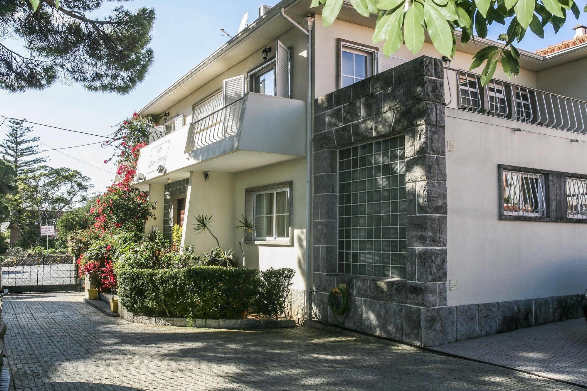 Casa Shanti Niketan Hotel Estoril Exterior foto